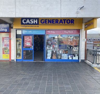 Cash Generator Hartlepool | The Buy and Sell Store