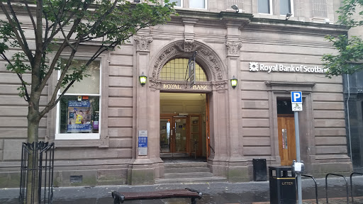 RBS Dundee Chief Office