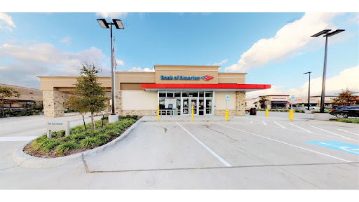 Bank of America (with Drive-thru ATM)