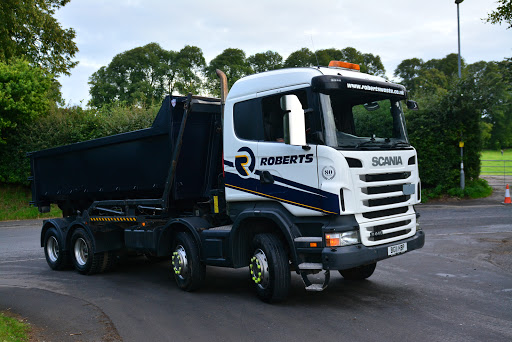 S Roberts & Son – Asbestos Removal  Skip Hire  Waste Management