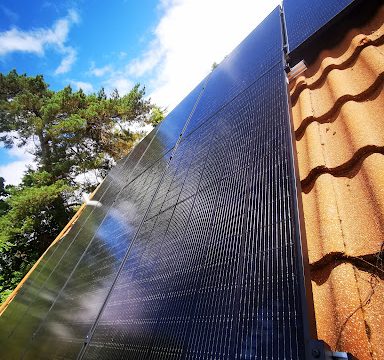 Peak Electrical & Renewables – Solar Panel installation  cleaning and maintenance in Dorset  Berkshire and the South