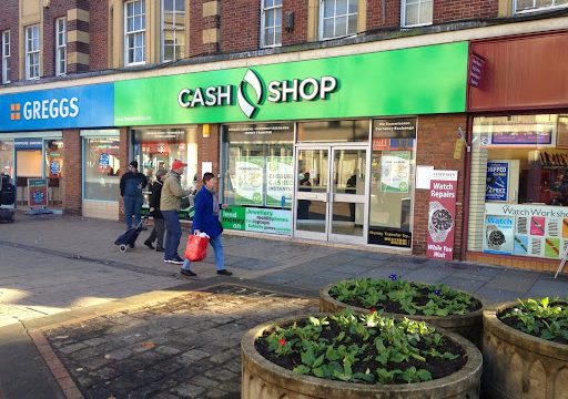 Cash Shop Rotherham