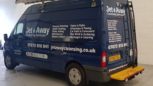 Jet Away Cleansing & Drainage Services