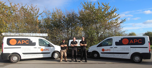 Anston Pest Control Ltd