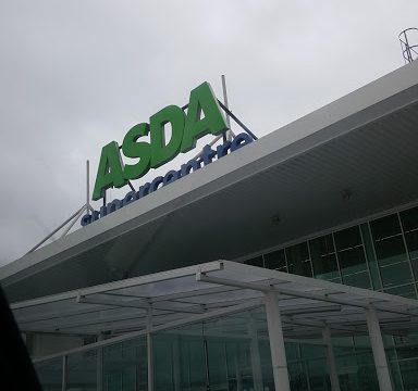 Asda Ellesmere Port Supercentre