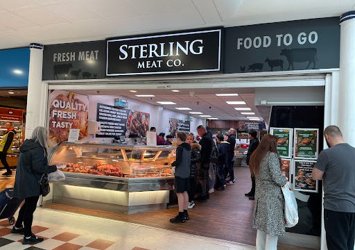 Sterling Foods to Go – Salford