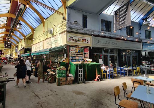 Brixton Village Market