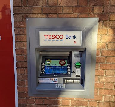 Tesco Bank ATM