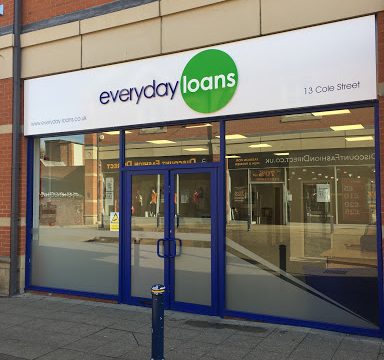 Everyday Loans Hull