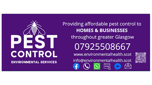 Pest Control – Environmental Services