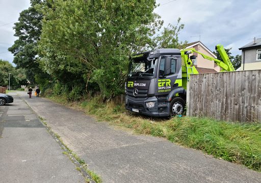 EFR Skips & Waste Recycling Wakefield