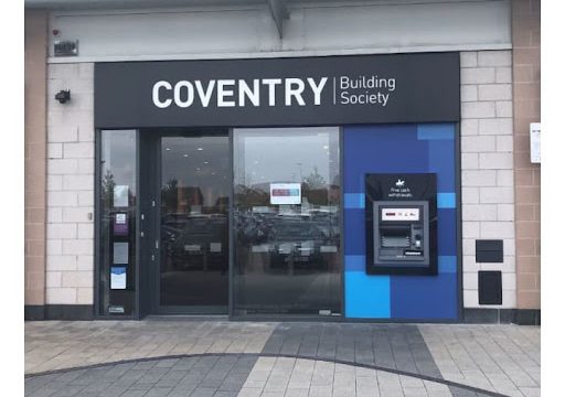 Coventry Building Society – Warwickshire Shopping Park