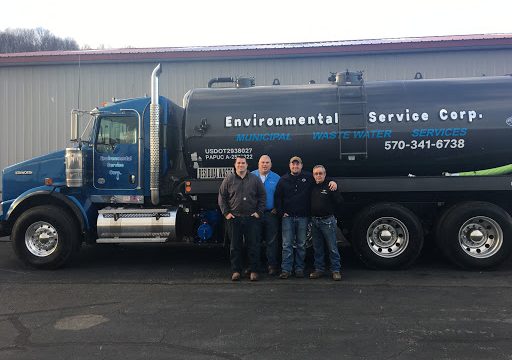 Environmental Service Corp of Pa