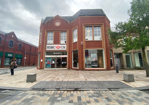 HSBC Preston