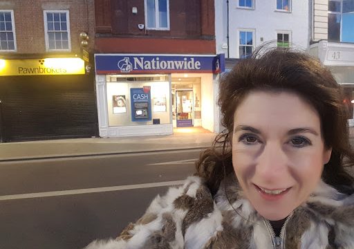 Nationwide Building Society