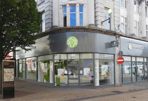 Mansfield Building Society