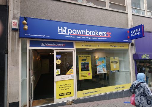 H&T Pawnbrokers