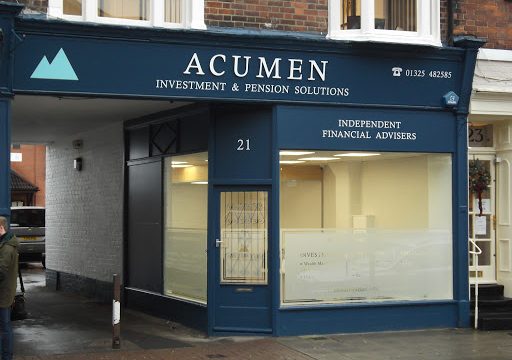 Acumen Investment & Pension Solutions