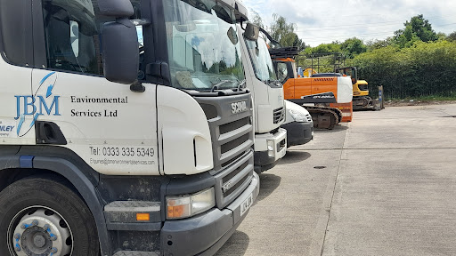 JBM Environmental Services Ltd – Belfast