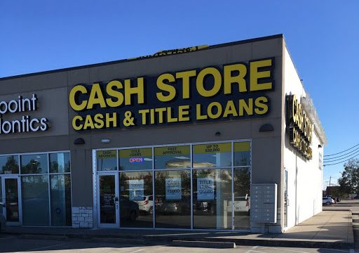 Cash Store