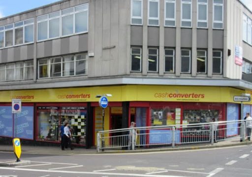 Cash Converters