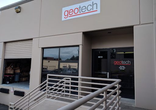 Geotech Environmental Equipment: Washington Service Center