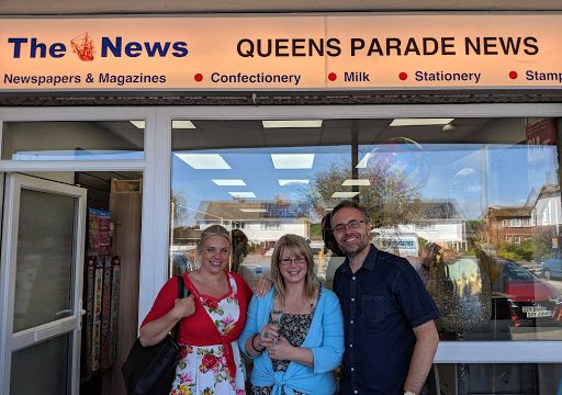 Queens Parade News