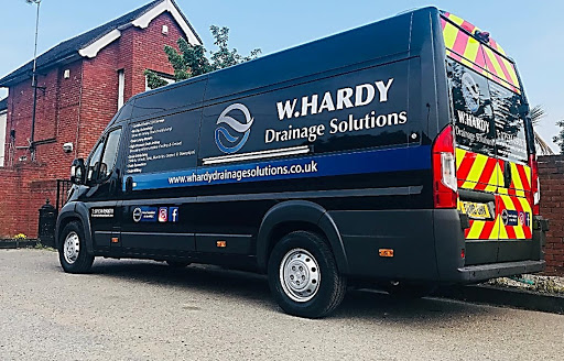 W Hardy Drainage Solutions Ltd