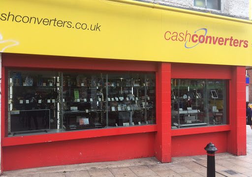 Cash Converters Brighton (London Road)