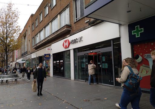 HSBC Exeter