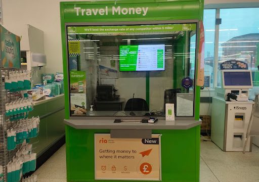 Asda Travel Money