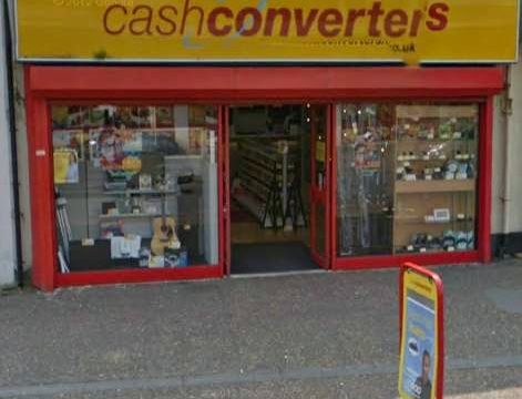 Cash Converters