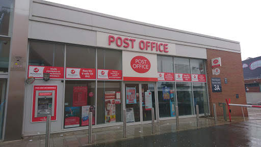 West Bromwich Post Office