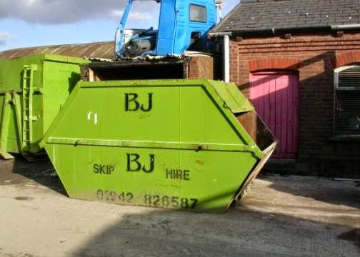 B J Skip Hire