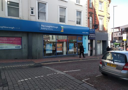 The Loughborough Building Society