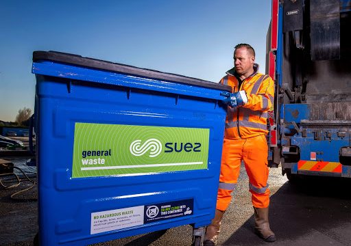 SUEZ recycling and recovery UK