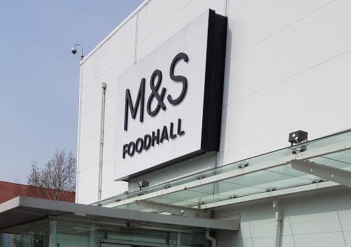 Marks and Spencer