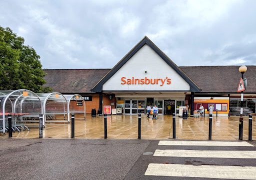 Sainsbury’s Bank ATM