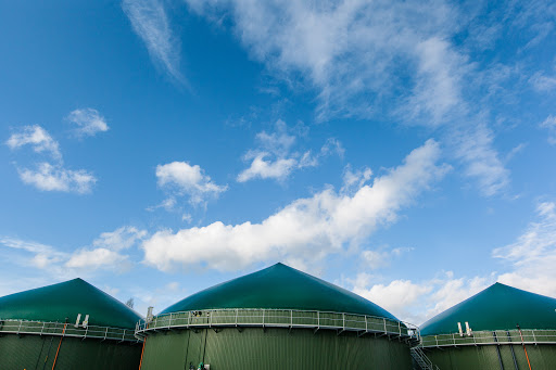 Severn Trent Green Power East Birmingham AD Facility