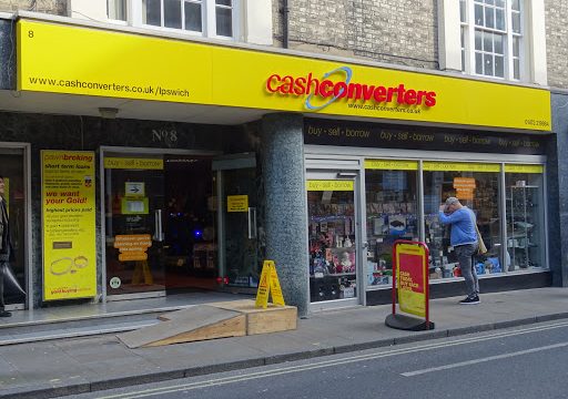 Cash Converters