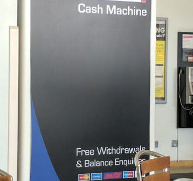 Cash Machine (Link)