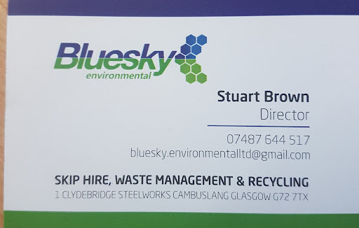 Bluesky Environmental ltd