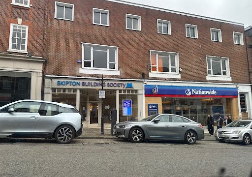 Nationwide Building Society