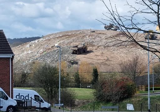 Walleys Quarry Landfill