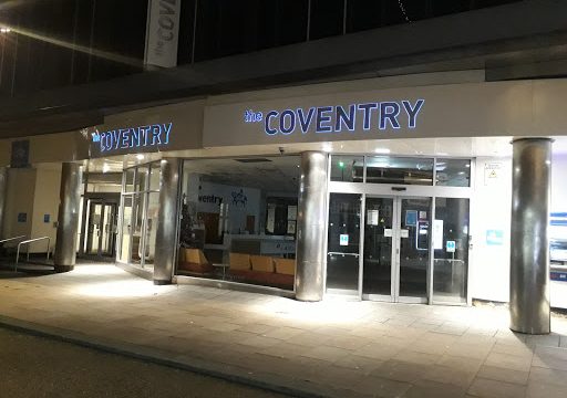 Coventry Building Society  Coventry City Centre