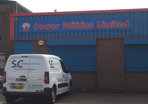 Power Utilities Ltd