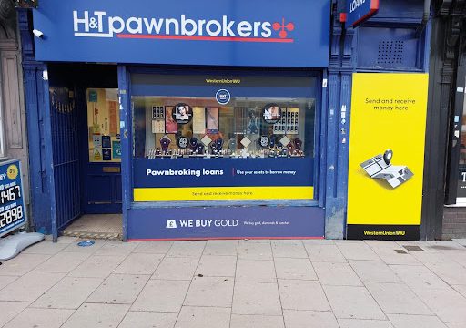 H&T Pawnbrokers