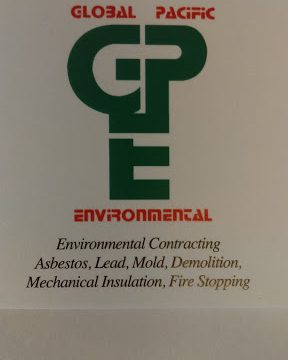 Global Pacific Environmental Inc