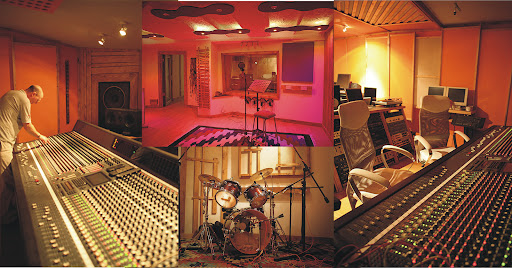 Horizontal Recording Studios