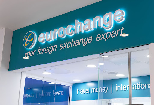 eurochange Leamington Spa – Royal Priors Shopping Centre